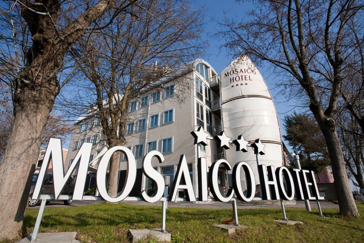莫莎依可酒店 拉文纳 外观 照片